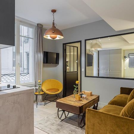 Fabulous Grey Appartement Parijs Buitenkant foto