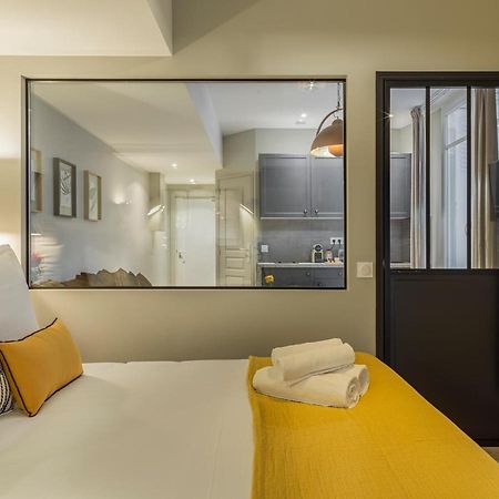 Fabulous Grey Appartement Parijs Buitenkant foto