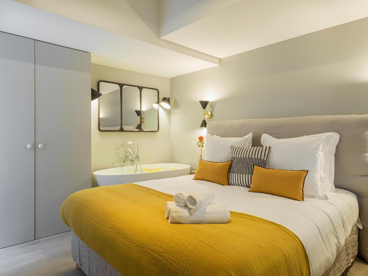 Fabulous Grey Appartement Parijs Buitenkant foto
