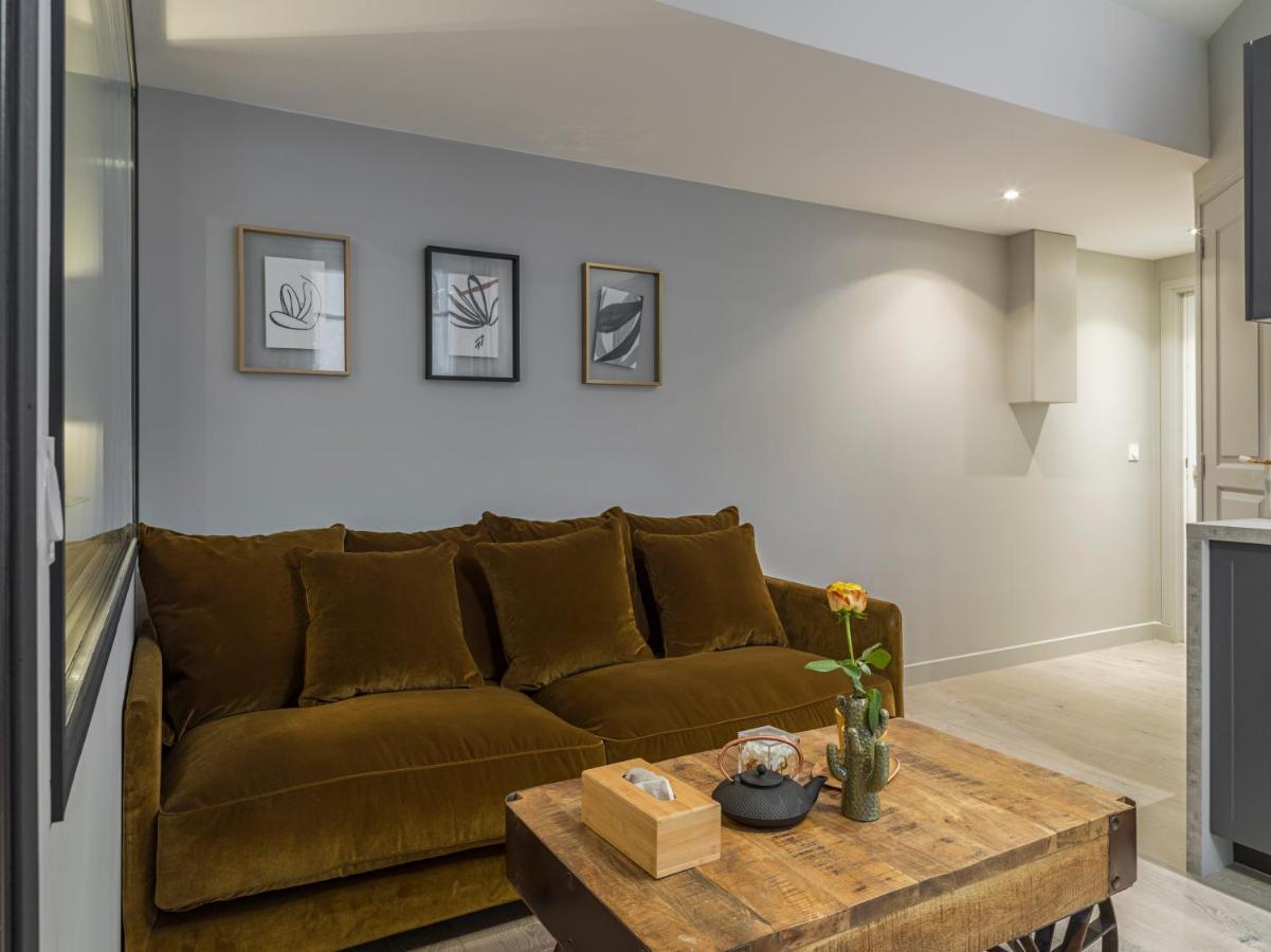 Fabulous Grey Appartement Parijs Buitenkant foto