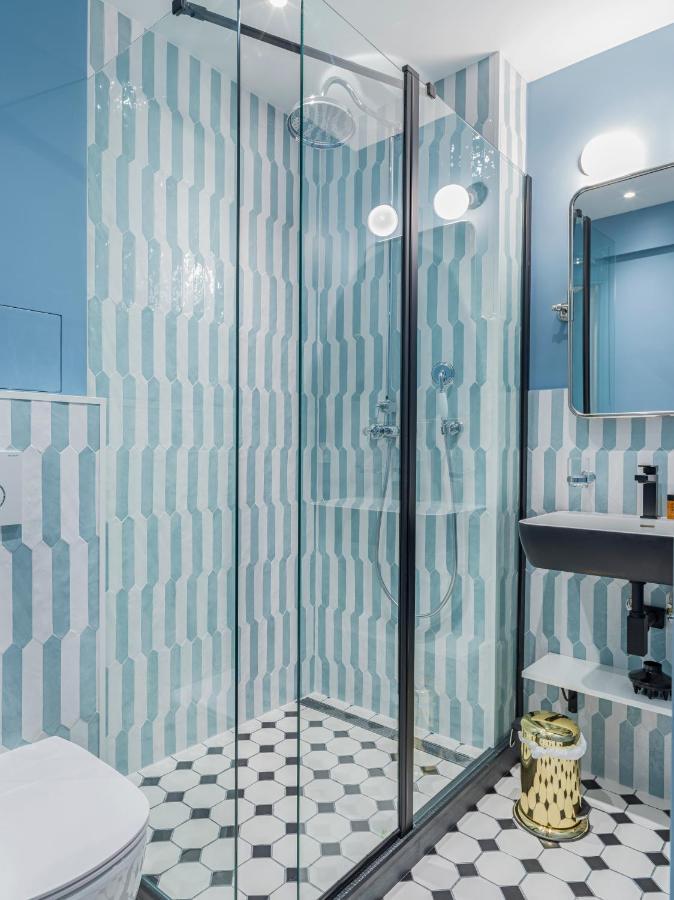 Fabulous Grey Appartement Parijs Buitenkant foto