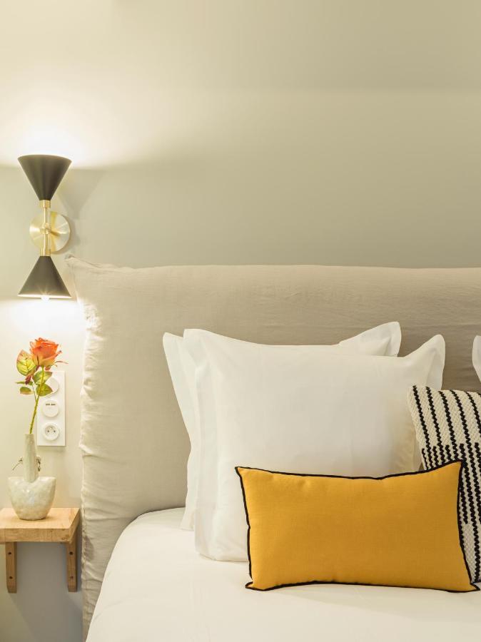 Fabulous Grey Appartement Parijs Buitenkant foto