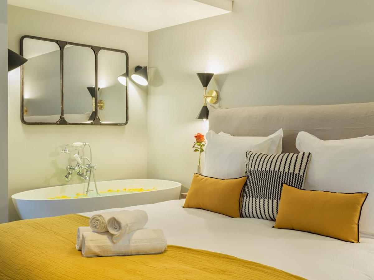 Fabulous Grey Appartement Parijs Buitenkant foto